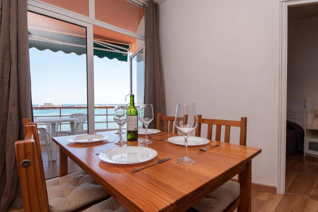 Apartament Cristianmar Los Cristianos  Zewnętrze zdjęcie