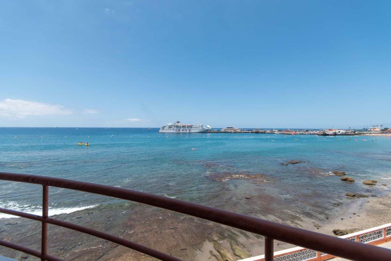 Apartament Cristianmar Los Cristianos  Zewnętrze zdjęcie